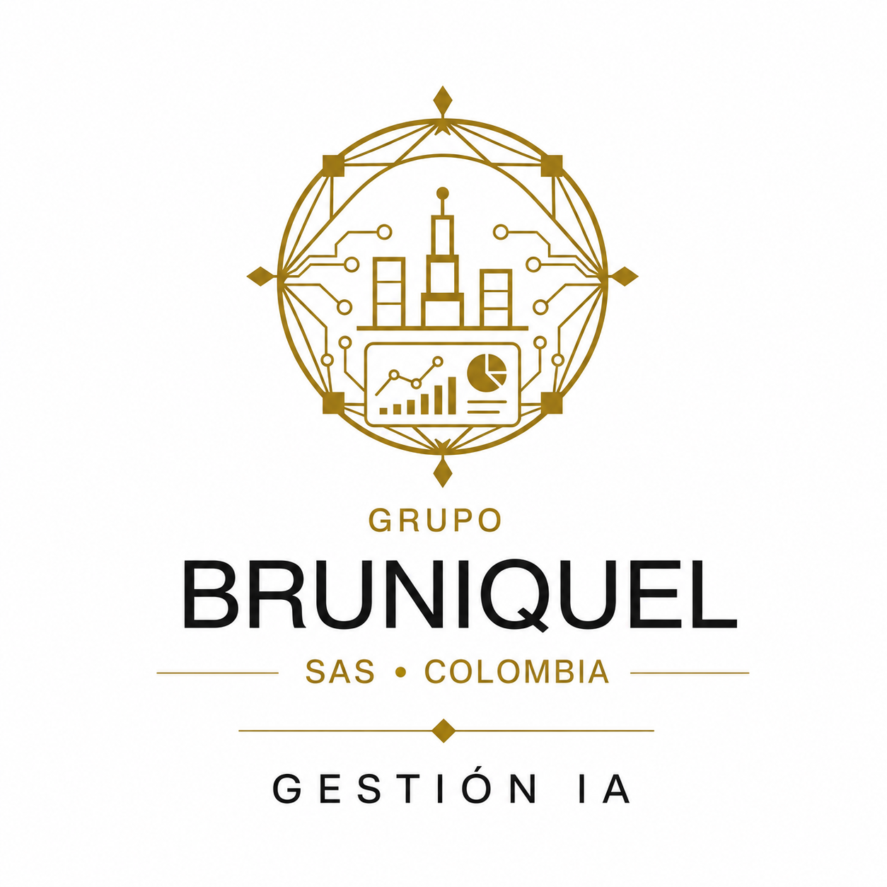 Logo Grupo Bruniquel Gestion IA